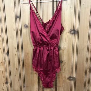 Lacy Sexy Teddy Bodysuit 😍 *Lingerie*